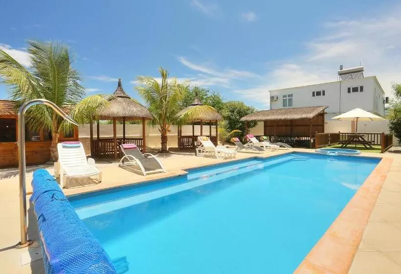 L Oiseau De L Ocean Tourist Residence