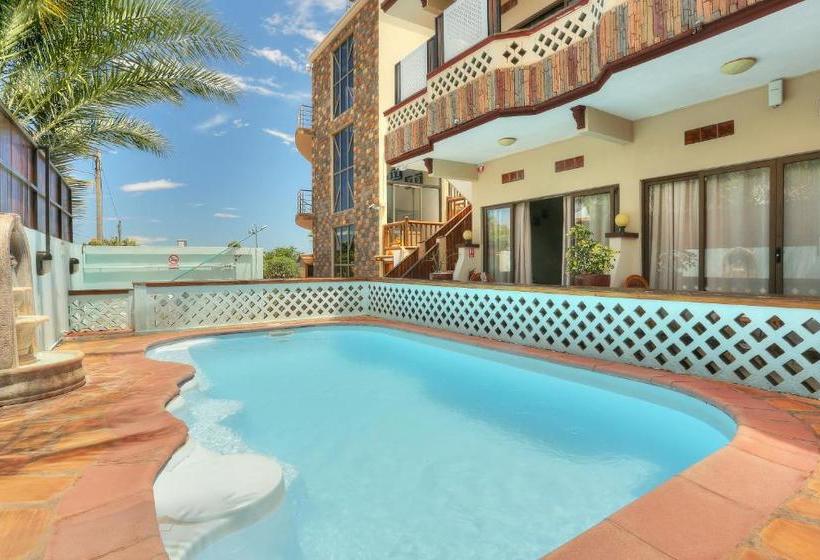 L Oiseau De L Ocean Tourist Residence