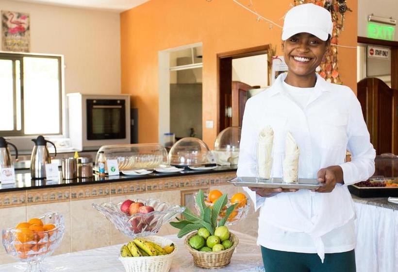 L Oiseau De L Ocean Tourist Residence