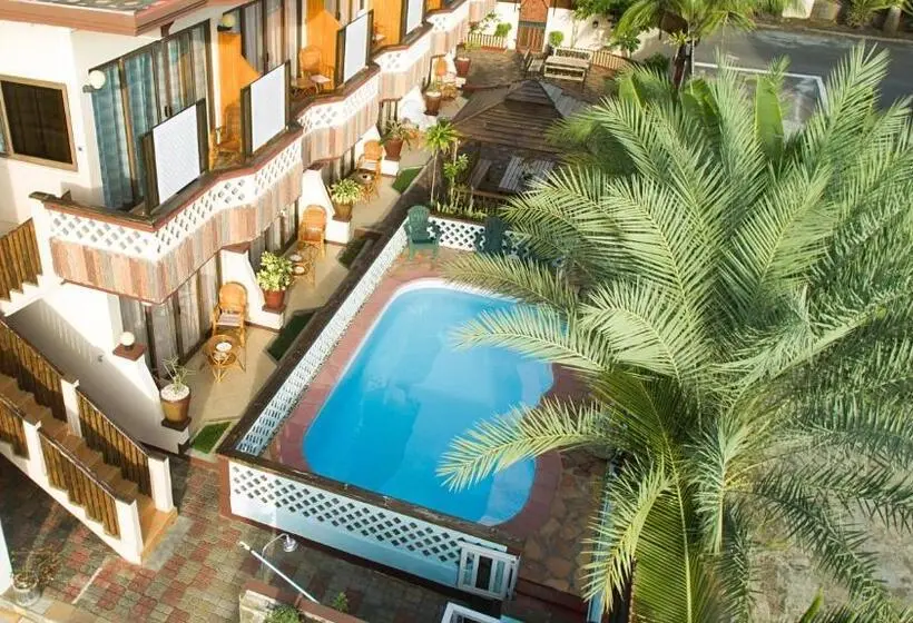 L Oiseau De L Ocean Tourist Residence