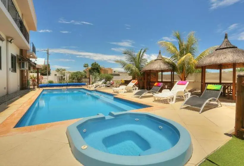 L Oiseau De L Ocean Tourist Residence