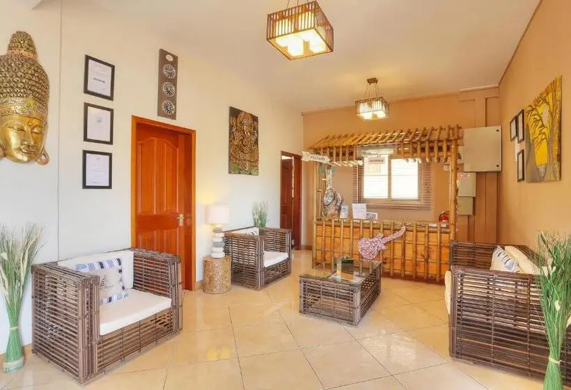 L Oiseau De L Ocean Tourist Residence