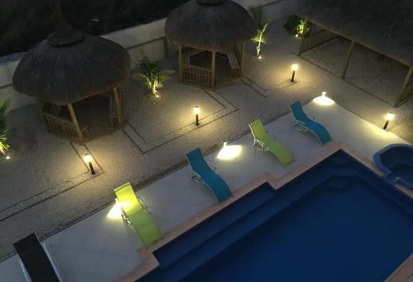 L Oiseau De L Ocean Tourist Residence