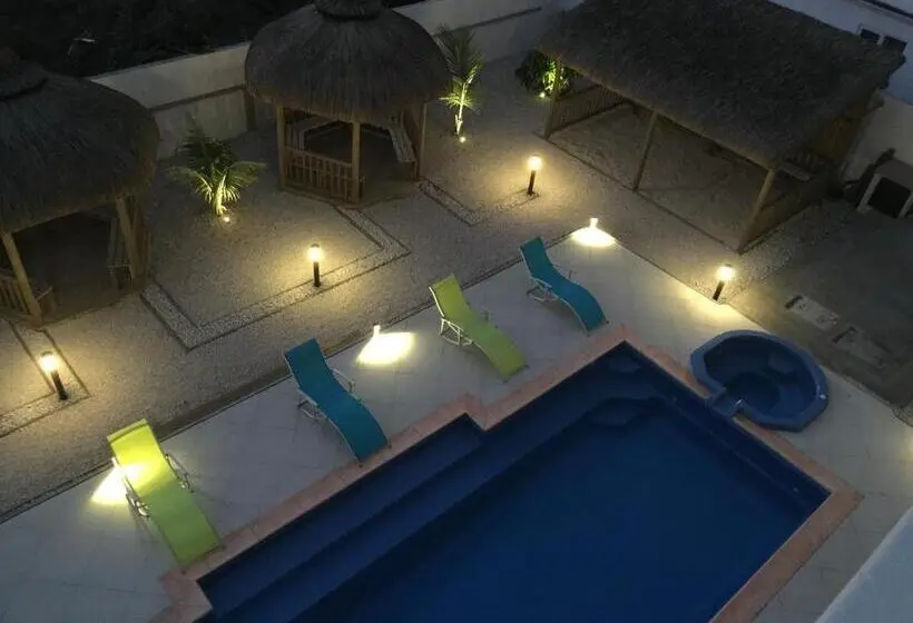 L Oiseau De L Ocean Tourist Residence