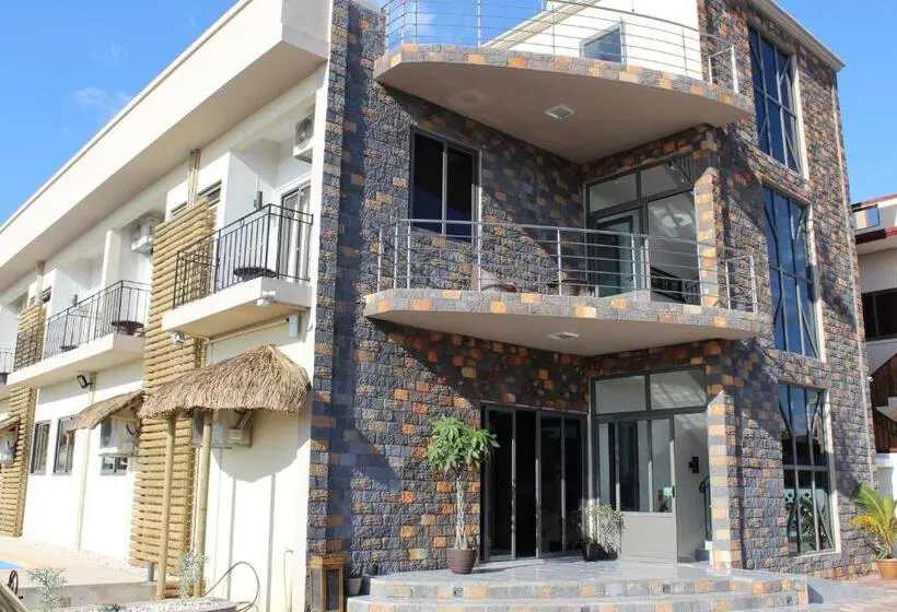 L Oiseau De L Ocean Tourist Residence