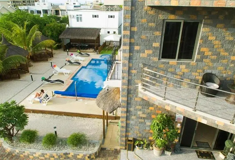 L Oiseau De L Ocean Tourist Residence