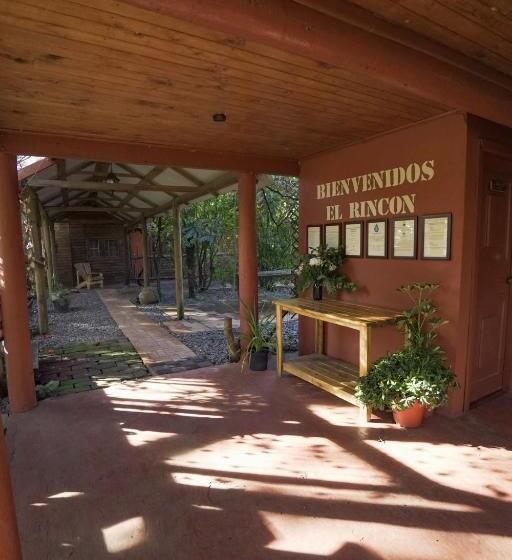 پانسیون El Rincon Eco