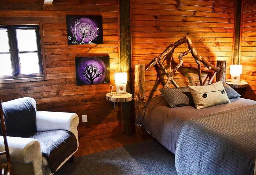 پانسیون El Rincon Eco