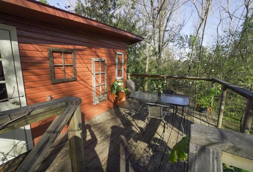 پانسیون El Rincon Eco