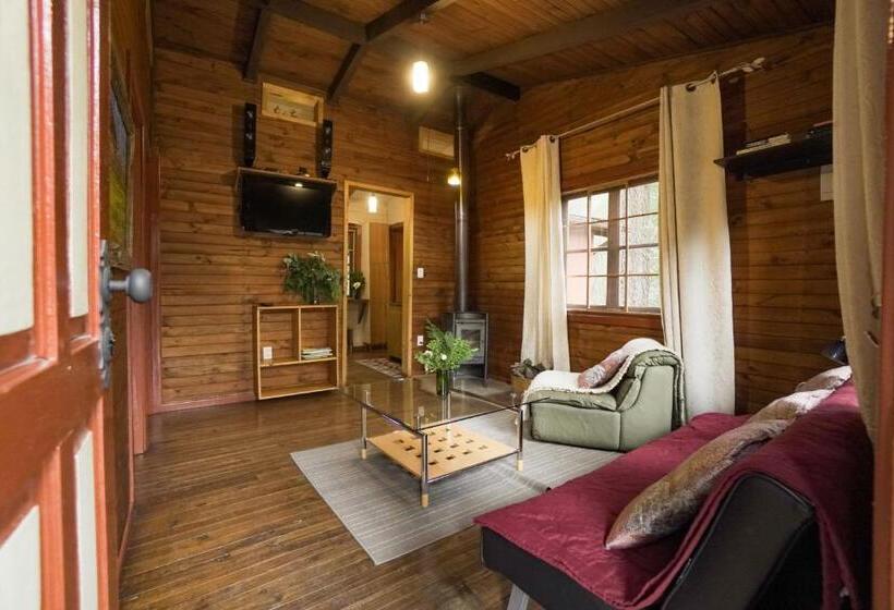 پانسیون El Rincon Eco