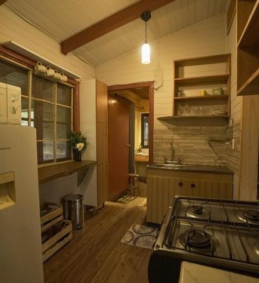 پانسیون El Rincon Eco