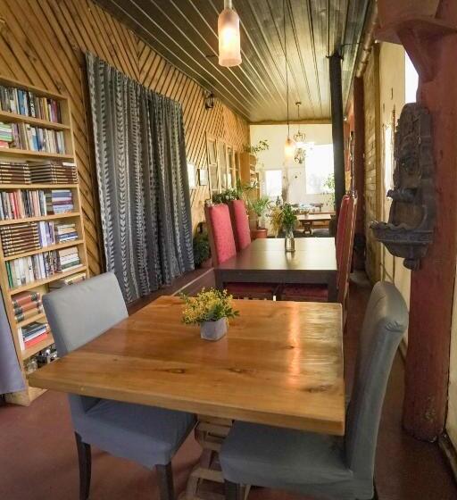 پانسیون El Rincon Eco