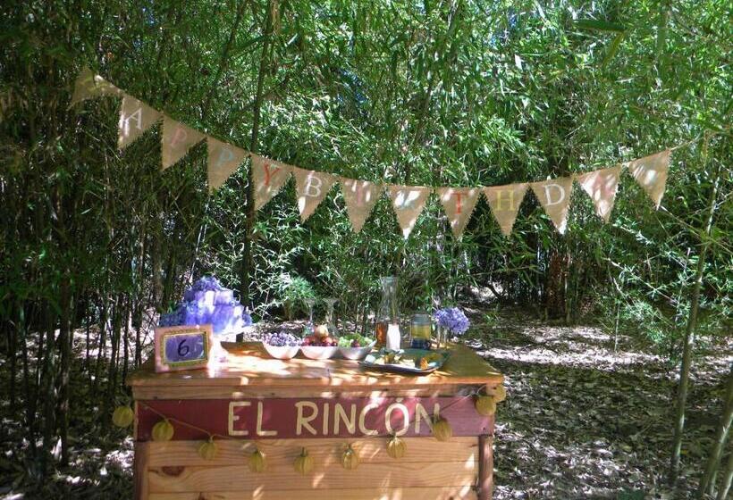 پانسیون El Rincon Eco
