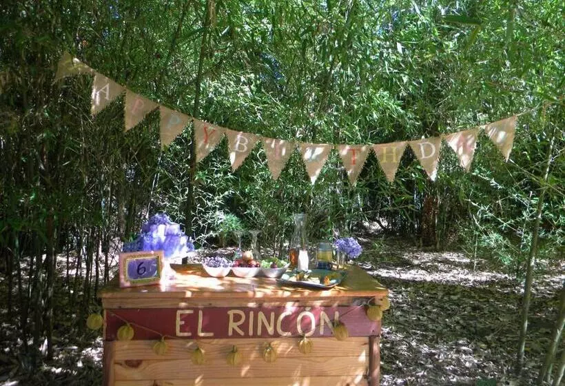 ペンション El Rincon Eco