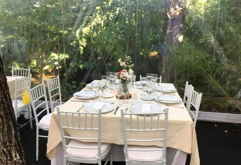 پانسیون El Rincon Eco