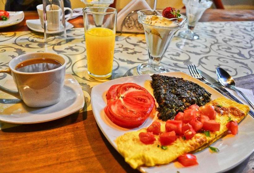 پانسیون El Rincon Eco