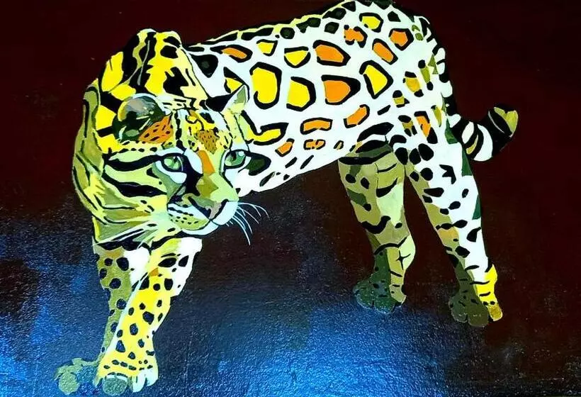 ペンション Encanto Lodge