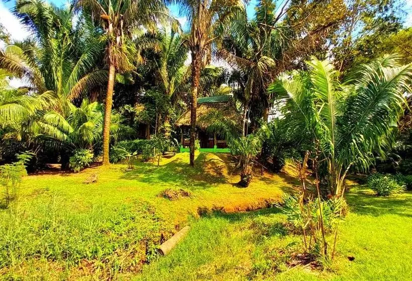 ペンション Encanto Lodge