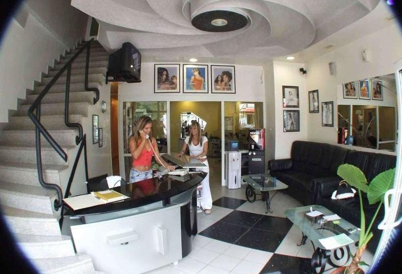 پانسیون Guest House Perla