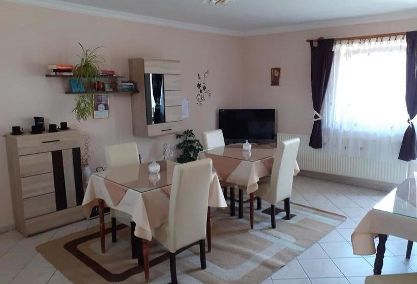 بنسيون Hajnalka Vendégház