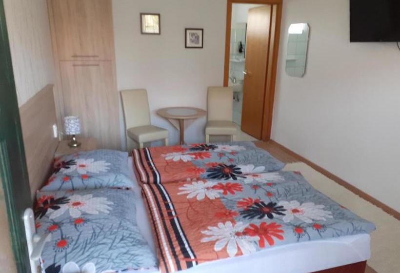 بنسيون Hajnalka Vendégház