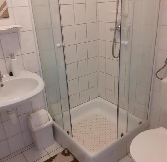 بنسيون Hajnalka Vendégház