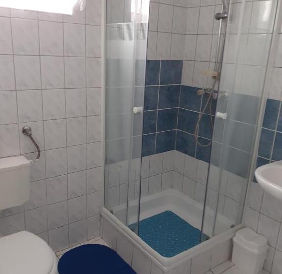 بنسيون Hajnalka Vendégház