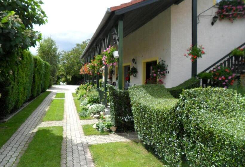 بنسيون Hajnalka Vendégház