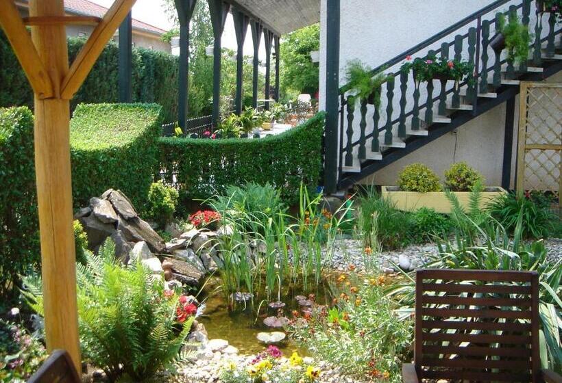 بنسيون Hajnalka Vendégház