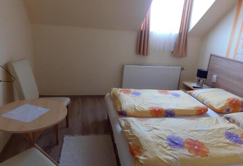 بنسيون Hajnalka Vendégház