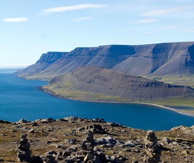 پانسیون Hótel Sandafell