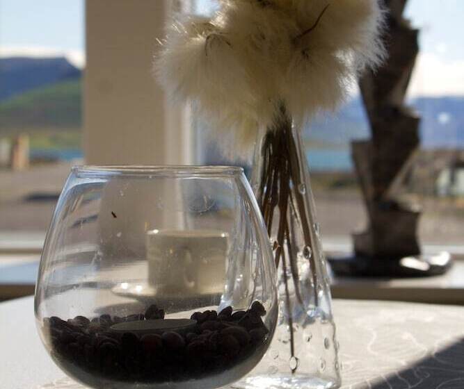 پانسیون Hótel Sandafell