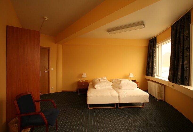 پانسیون Hótel Sandafell