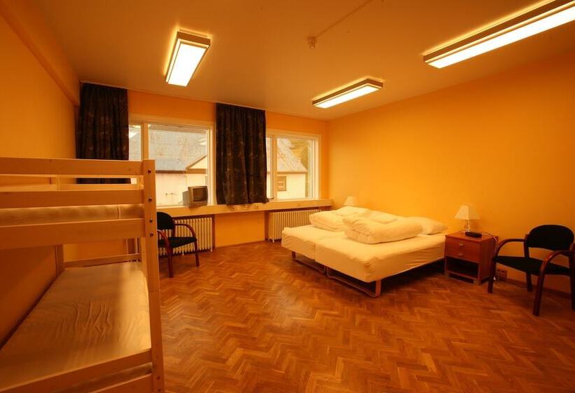 پانسیون Hótel Sandafell