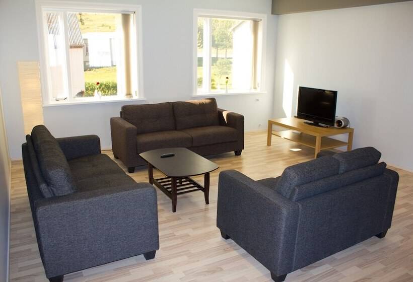 پانسیون Hótel Sandafell