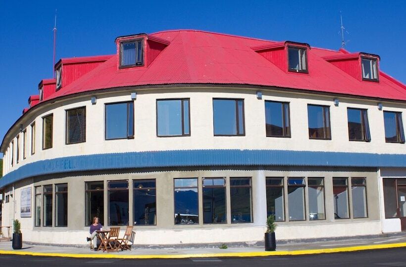 پانسیون Hótel Sandafell