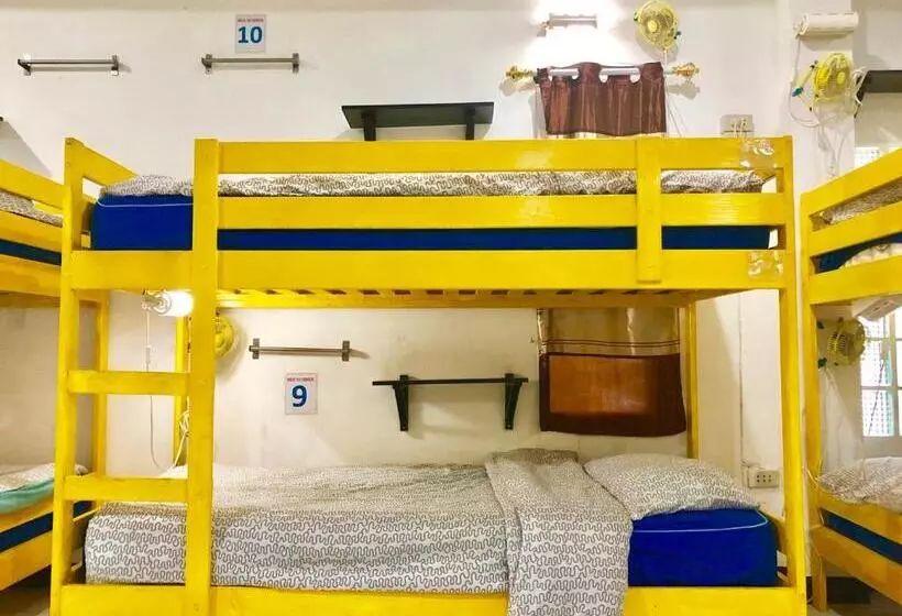 پانسیون Pai Circus Hostel