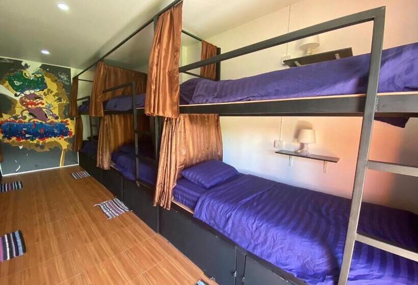 بنسيون Pai Circus Hostel