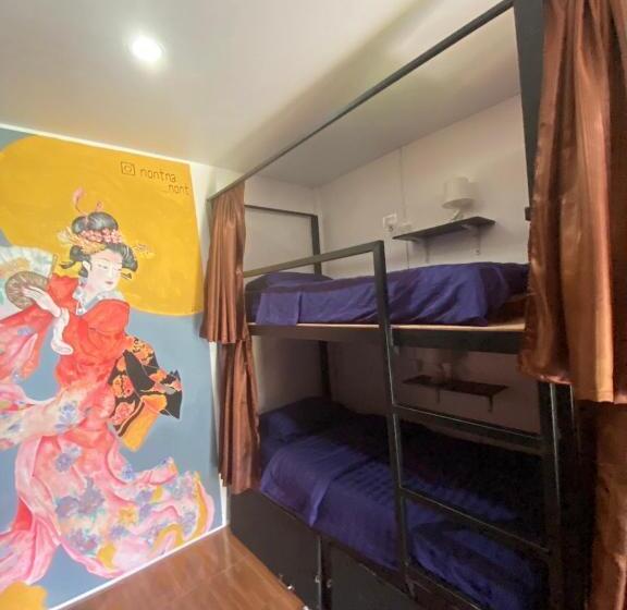 بنسيون Pai Circus Hostel