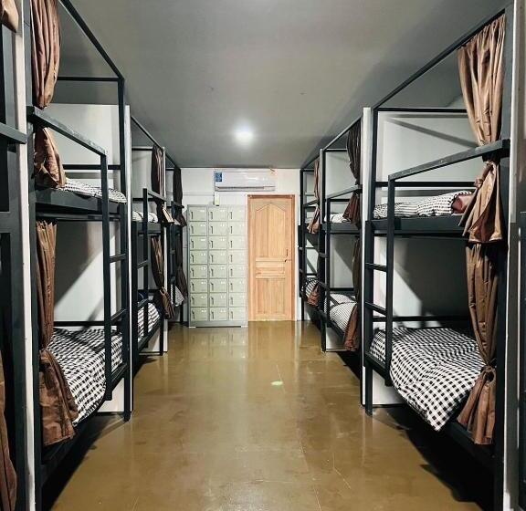 بنسيون Pai Circus Hostel