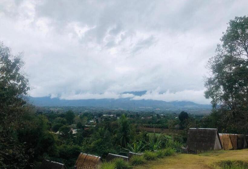 بنسيون Pai Circus Hostel