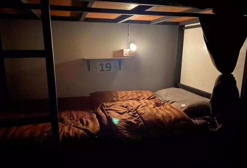 پانسیون Pai Circus Hostel
