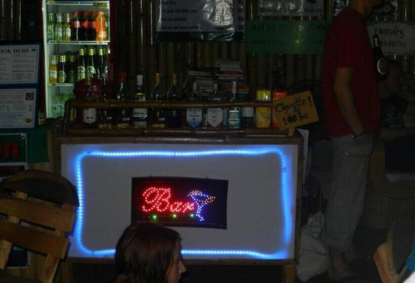 بنسيون Pai Circus Hostel