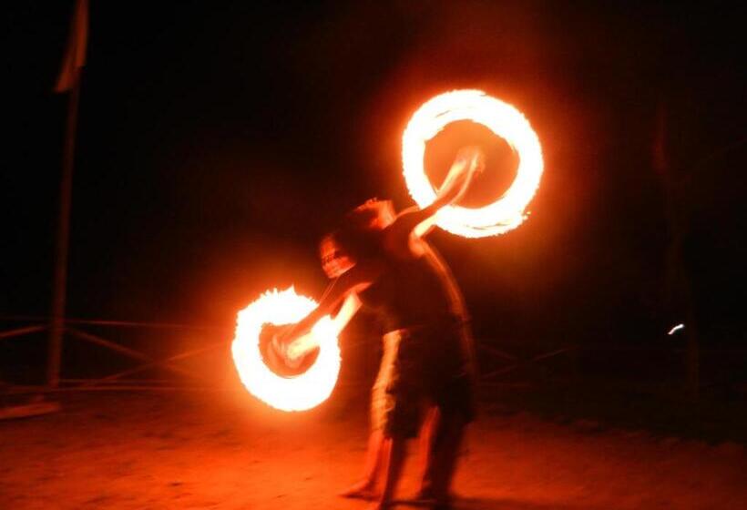 بنسيون Pai Circus Hostel