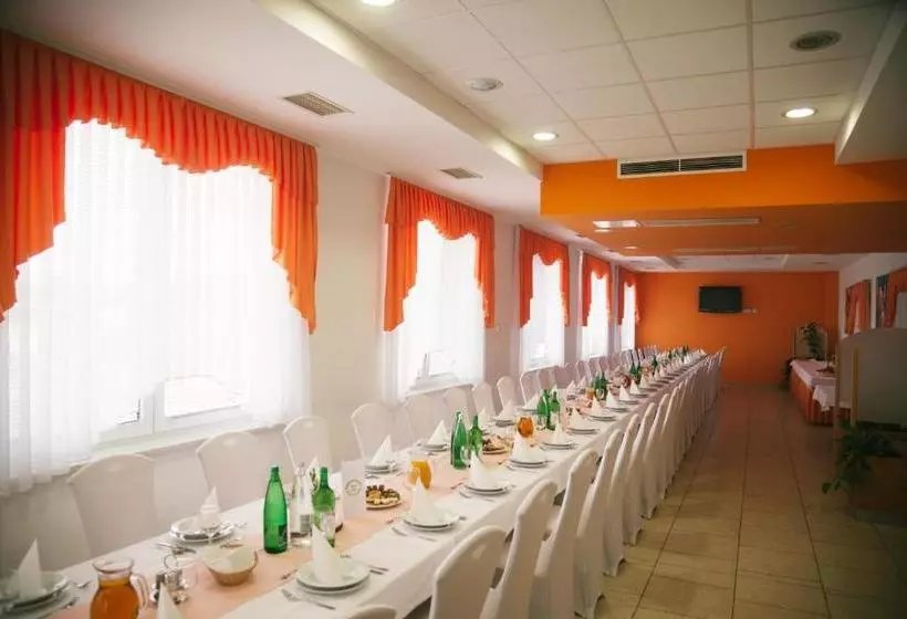 پانسیون Penzion Letališče