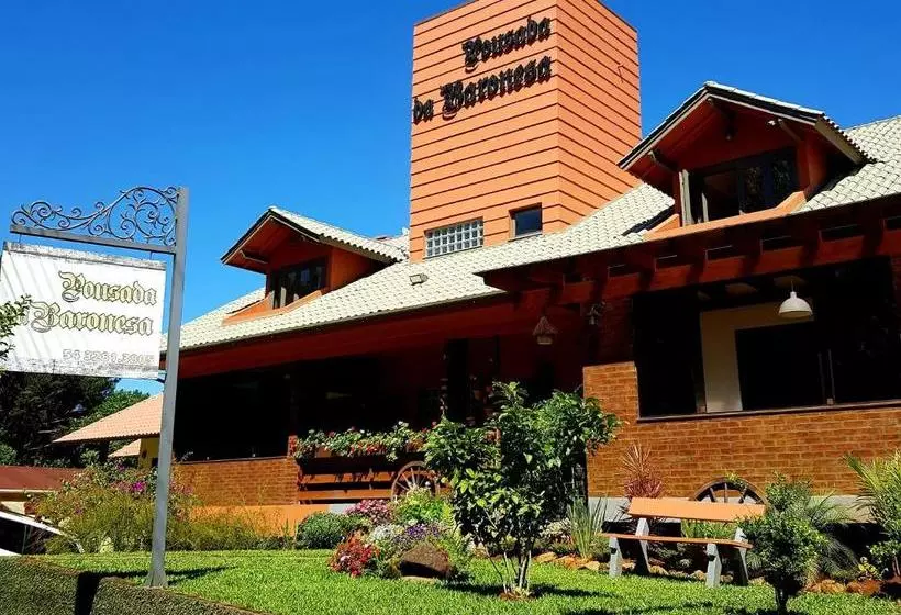 ペンション Casa Baronesa