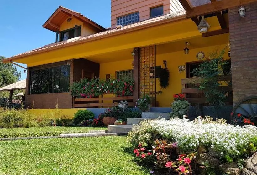 ペンション Casa Baronesa