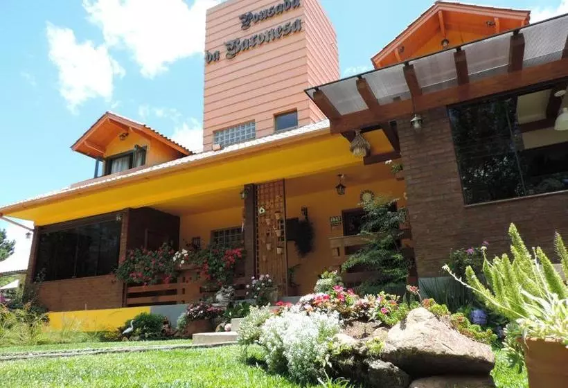 ペンション Casa Baronesa