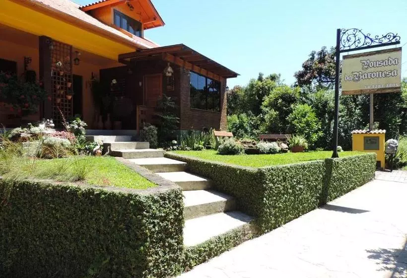 ペンション Casa Baronesa
