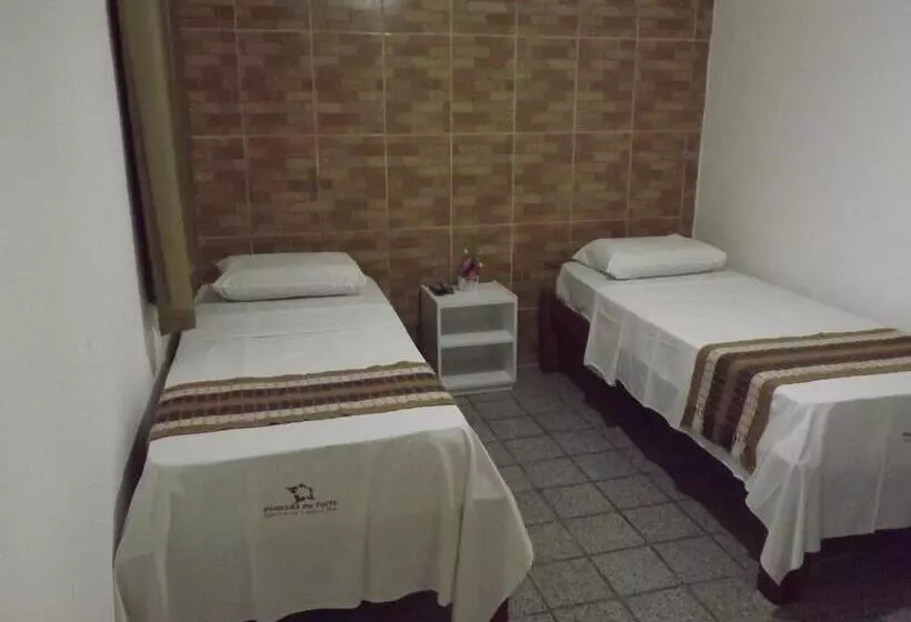 پانسیون Pousada Do Forte Recife